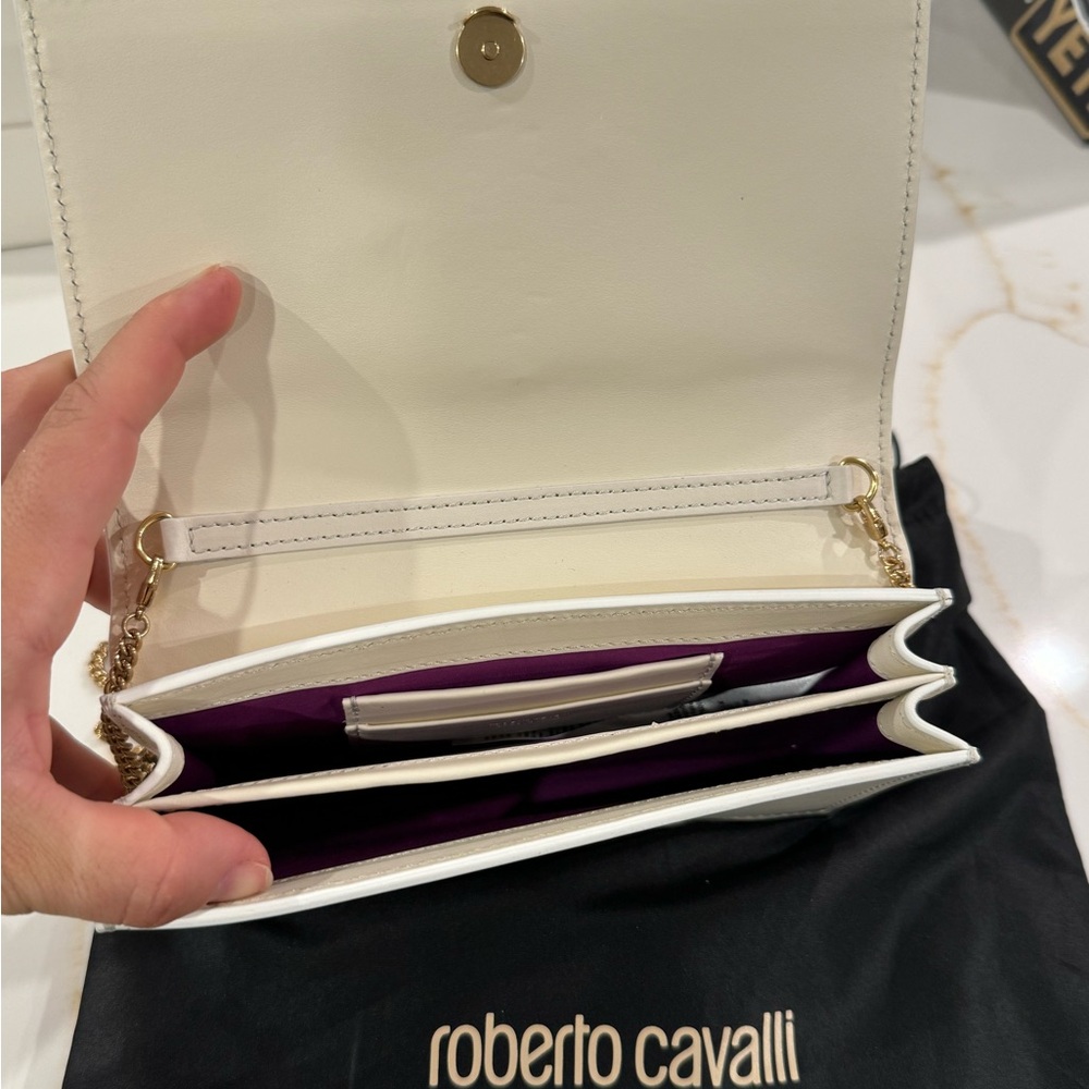 Roberto Cavalli evening bag!
